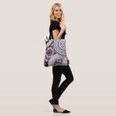 Vintage Mandalas Tasche (Am Model)