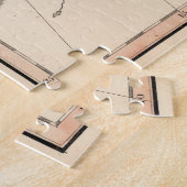 Vintage Map of The Roman Empire (1815) Puzzle (Seite)