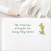 Vintage Märchen, Abend Primrose, Walter Krane (Insitu)