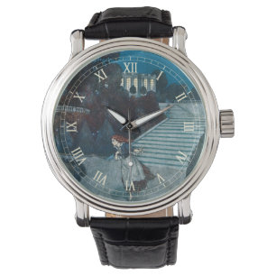 Vintage Märchen, Aschenputtel von Edmund Dulac Armbanduhr