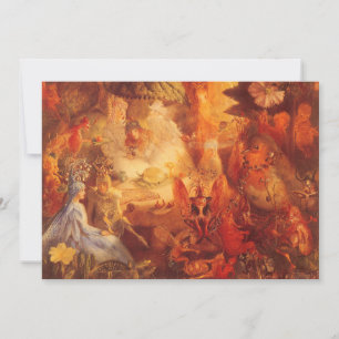 Vintage Märchen Der Gefangene Robin von Fitzgerald