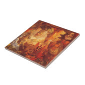 Vintage Märchen Der Gefangene Robin von Fitzgerald Fliese (Seite)