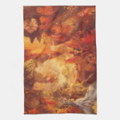 Vintage Märchen Der Gefangene Robin von Fitzgerald Handtuch (Vertikal)