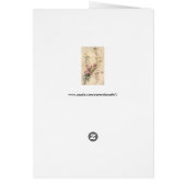 Vintage Märchen, drei Spirituosen gefüllt mit Freu (Hinten)