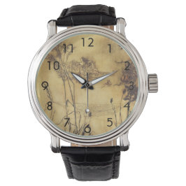 Vintage Märchen, Fairy's Tightrope von Rackham Armbanduhr