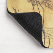 Vintage Märchen, Fairy's Tightrope von Rackham Mousepad (Ecke)