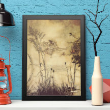 Vintage Märchen, Fairy's Tightrope von Rackham