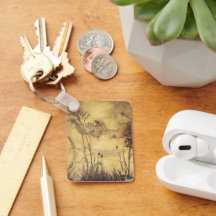 Vintage Märchen, Fairy's Tightrope von Rackham