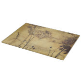 Vintage Märchen, Fairy's Tightrope von Rackham Schneidebrett (Ecke)