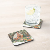 Vintage Märchen, Hänsel und Gretel Candy House Untersetzer (Rechte Seite)