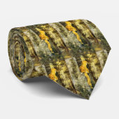 Vintage Märchen, Rapunzel mit Langblonde Krawatte (Gerollt)