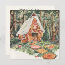 Vintage Märchen, Sonnenwohnung