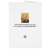 Vintage Märchenprinzessin Badoura, Edmund Dulac (Hinten)