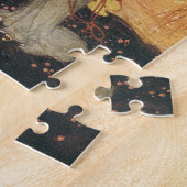 Vintage Märchenprinzessin Badoura, Edmund Dulac Puzzle (Seite)