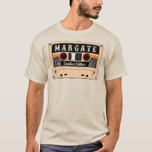 Vintage Margate City limitierte Auflage T-Shirt