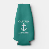 Vintage Marine Flaschenkühler (Vorderseite)