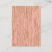 Vintage mason jar wood grain theme wedding begleitkarte (Rückseite)