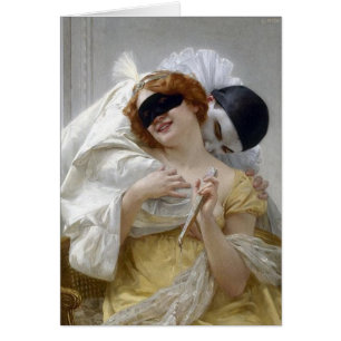 Vintage Masquerade