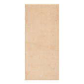 Vintage Massage Therapie Gold Lotus Preise Werbekarte (Hinten)