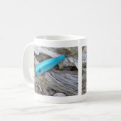 Vintage Master-Snook-Mehrfachelemente Kaffeetasse (Vorderseite Links)