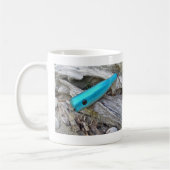 Vintage Master-Snook-Mehrfachelemente Kaffeetasse (Links)