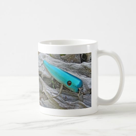 Vintage Master-Snook-Mehrfachelemente Kaffeetasse (Rechts)