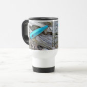 Vintage Master-Snook-Mehrfachelemente Reisebecher (Vorderseite Links)