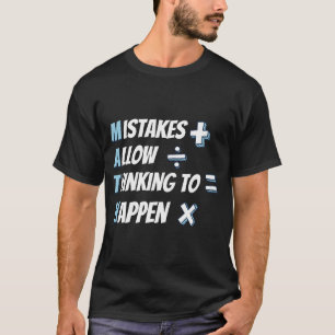 Vintage-Mathelehrer-lustiger-Spruch-Geschenk-T-Shi T-Shirt