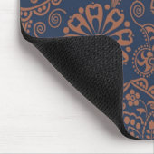 Vintage-Mauspad Mousepad (Ecke)