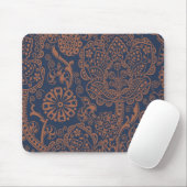 Vintage-Mauspad Mousepad (Mit Mouse)