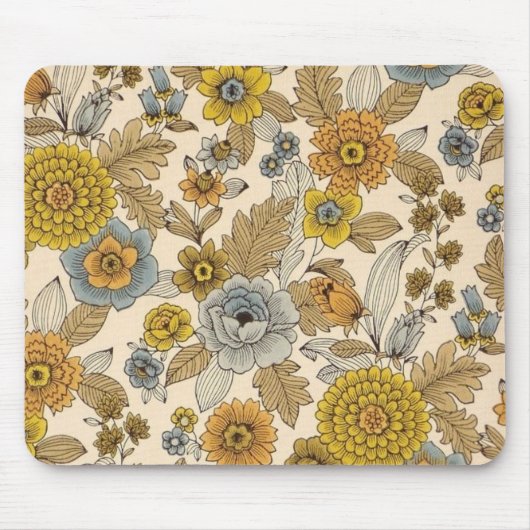 Vintage-Mauspad Mousepad (Vorne)