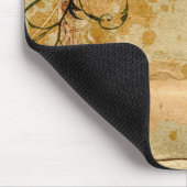 Vintage-Mauspad Mousepad (Ecke)