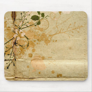 Vintage-Mauspad Mousepad