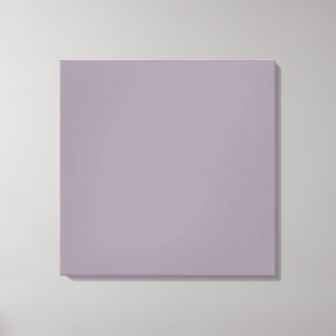 Vintage Mauve Staubiges Lila Erdtöne Vorlage Leinwanddruck