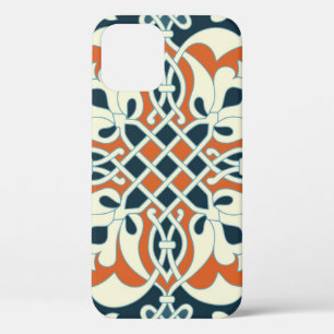 Vintage Medallion: farbenfrohes, nahtloses Muster Case-Mate iPhone Hülle