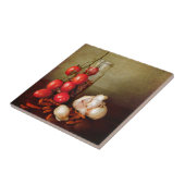 Vintage mediterrane Aromen Fliese (Seite)