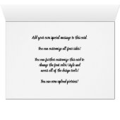 Vintage Medizin, Apotheker und Mädchen (Innenansicht Horizontal (Unten))