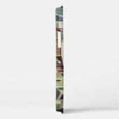 Vintage Medizin, Apotheker und Mädchen Case-Mate iPhone Hülle (Rückseite / Rechts)