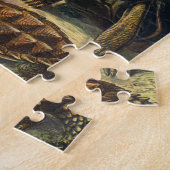 Vintage Meeresschildkröten und Tortoises von Ernst Puzzle (Seite)