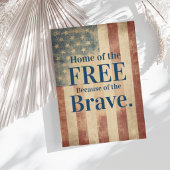 Vintage Memorial Day druckbares Poster