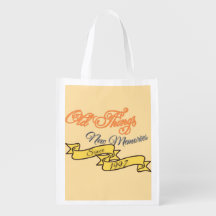 Vintage Memories Bag (Est. 1997)