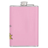 Vintage Memories Flask (Est. 1997) Flachmann (Rückseite)