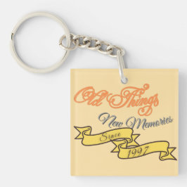 Vintage Memories Lanyards (Est. 1997) Schlüsselanhänger