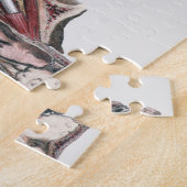 Vintage menschliche Anatomie, Augen Puzzle (Seite)