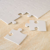 Vintage menschliche Anatomie, Skelettfächer Puzzle (Seite)