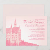 Vintage Messe Burg Bellinzona Highlights Einladung (Vorne/Hinten)