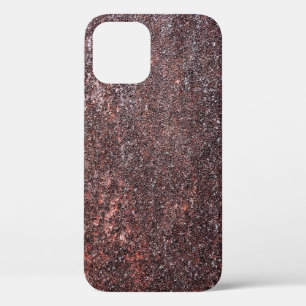 Vintage Metallstruktur mit Kratzern und Risse Case-Mate iPhone Hülle