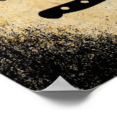 Vintage Metzgerei Poster (Ecke)