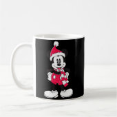 Vintage Mickey Festive Fun Kaffeetasse (Links)