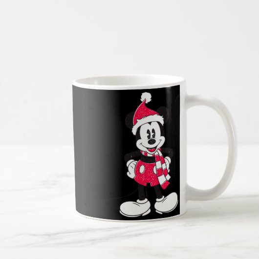 Vintage Mickey Festive Fun Kaffeetasse (Rechts)